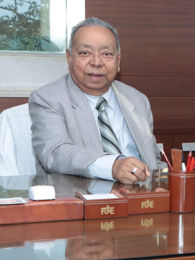 Dr. B.B.L. Madhukar